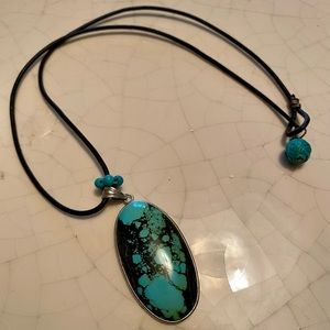 Turquoise HandMade Women’s Necklace